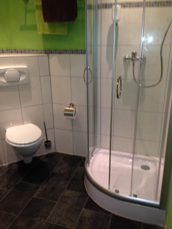 Hotel Zur Hessischen Schweiz Doernhagen Zewnętrze zdjęcie
