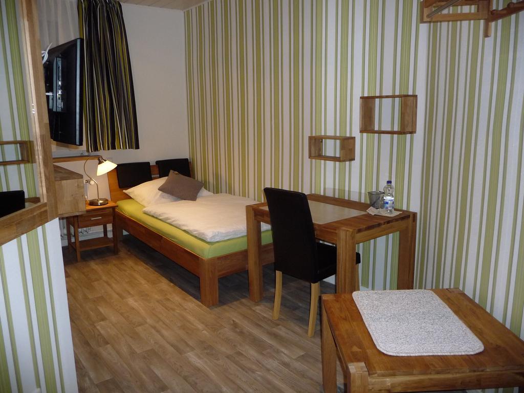 Hotel Zur Hessischen Schweiz Doernhagen Zewnętrze zdjęcie