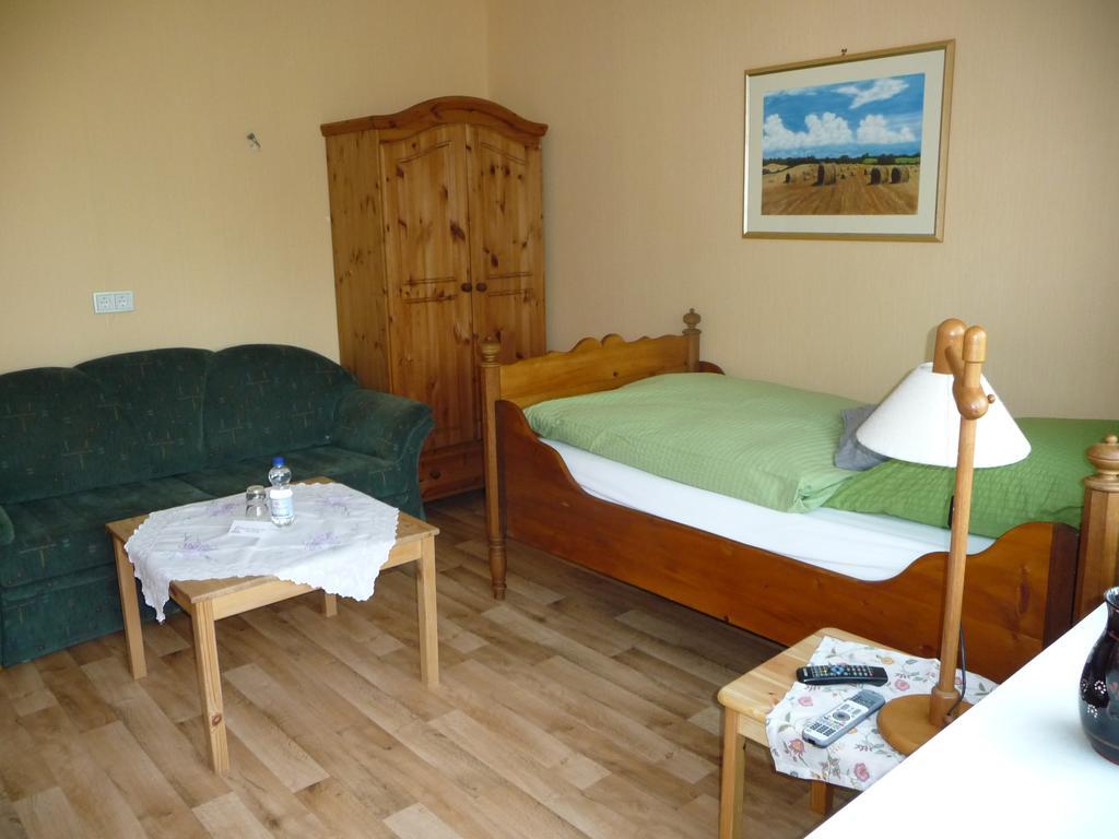 Hotel Zur Hessischen Schweiz Doernhagen Zewnętrze zdjęcie