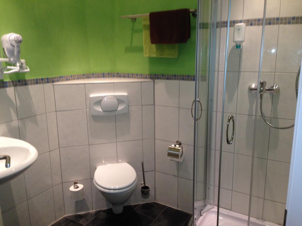Hotel Zur Hessischen Schweiz Doernhagen Zewnętrze zdjęcie