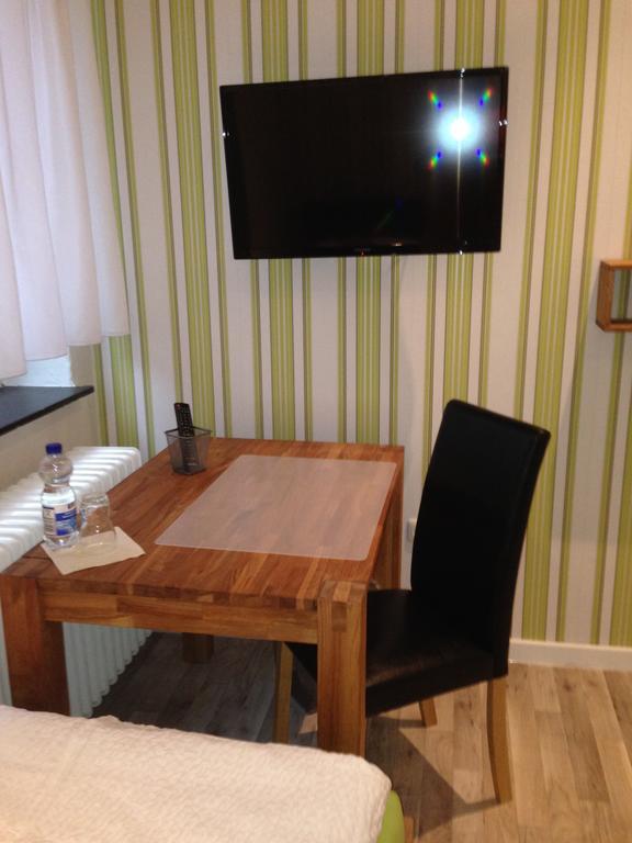 Hotel Zur Hessischen Schweiz Doernhagen Zewnętrze zdjęcie