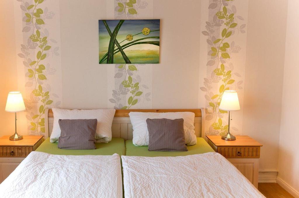 Hotel Zur Hessischen Schweiz Doernhagen Zewnętrze zdjęcie