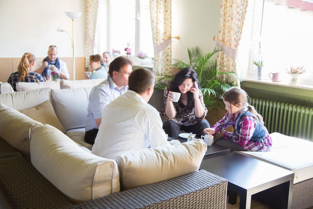 Hotel Zur Hessischen Schweiz Doernhagen Zewnętrze zdjęcie